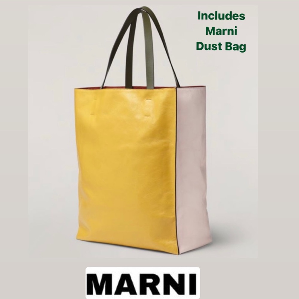 Marni Museo Soft Bag Large